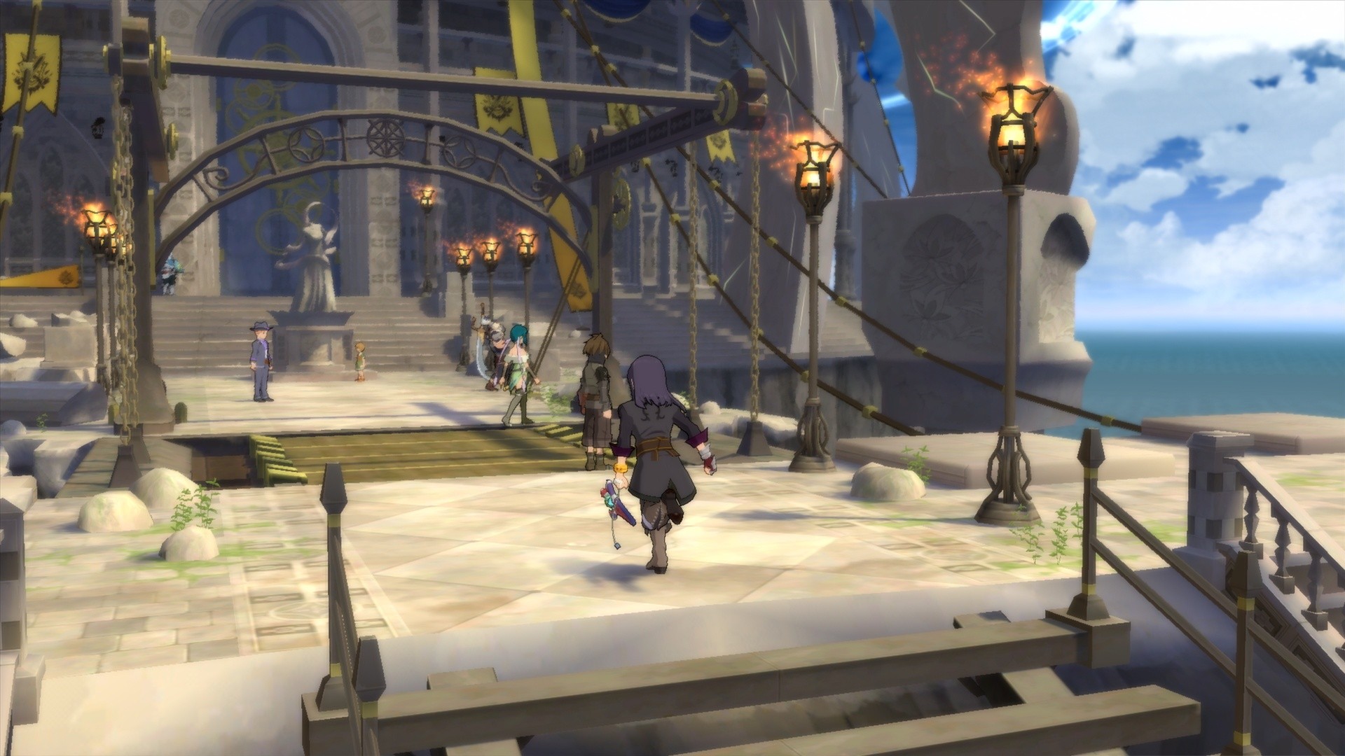 Tales of Vesperia: Definitive Edition - Imagen 16